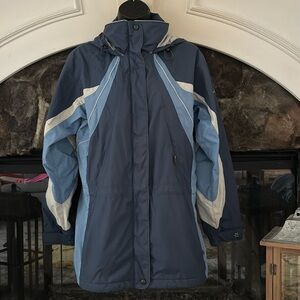 Columbia Sportswear Company Vertex jacket size Small